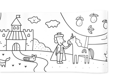 Unroll - Princesses