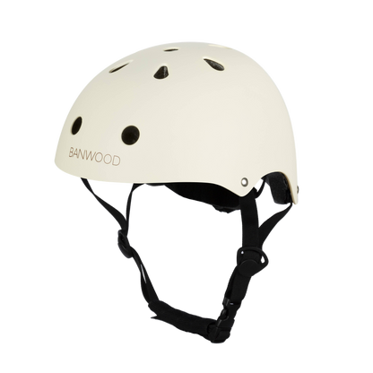 BANWOOD HELMET - CREAM (50-54 cm)