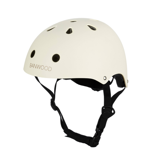 BANWOOD HELMET - CREAM (50-54 cm)