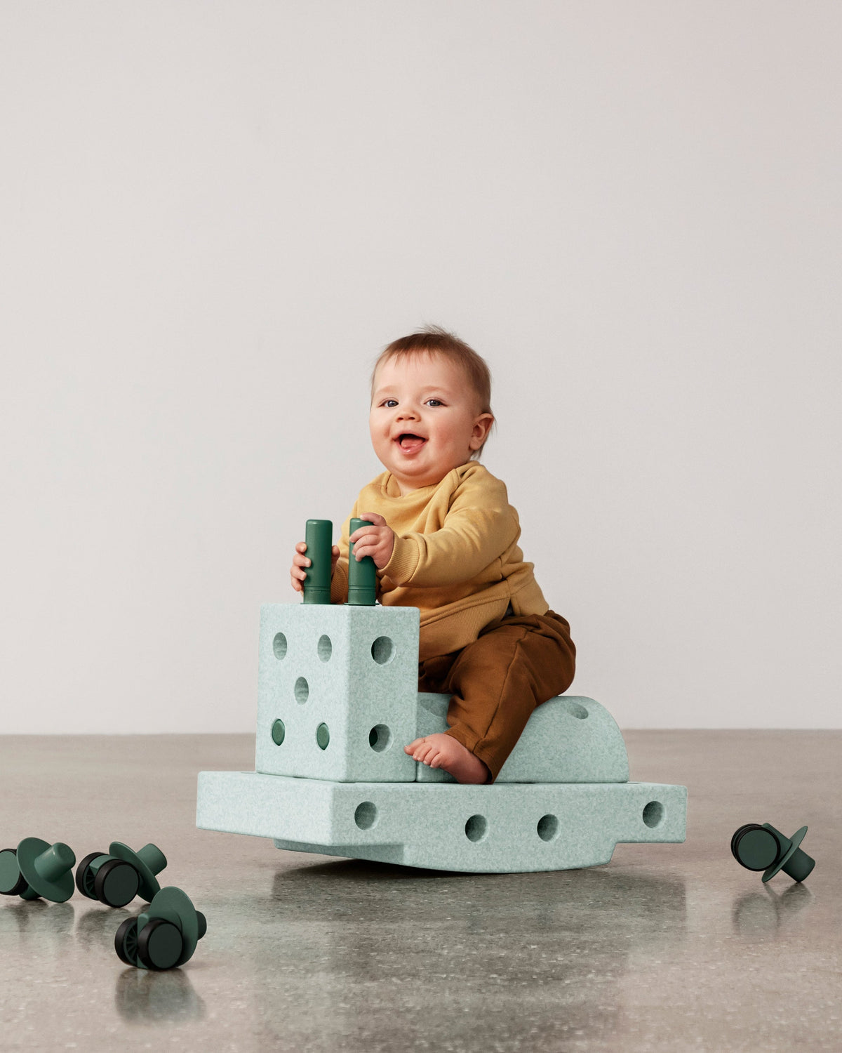 Curiosity Set