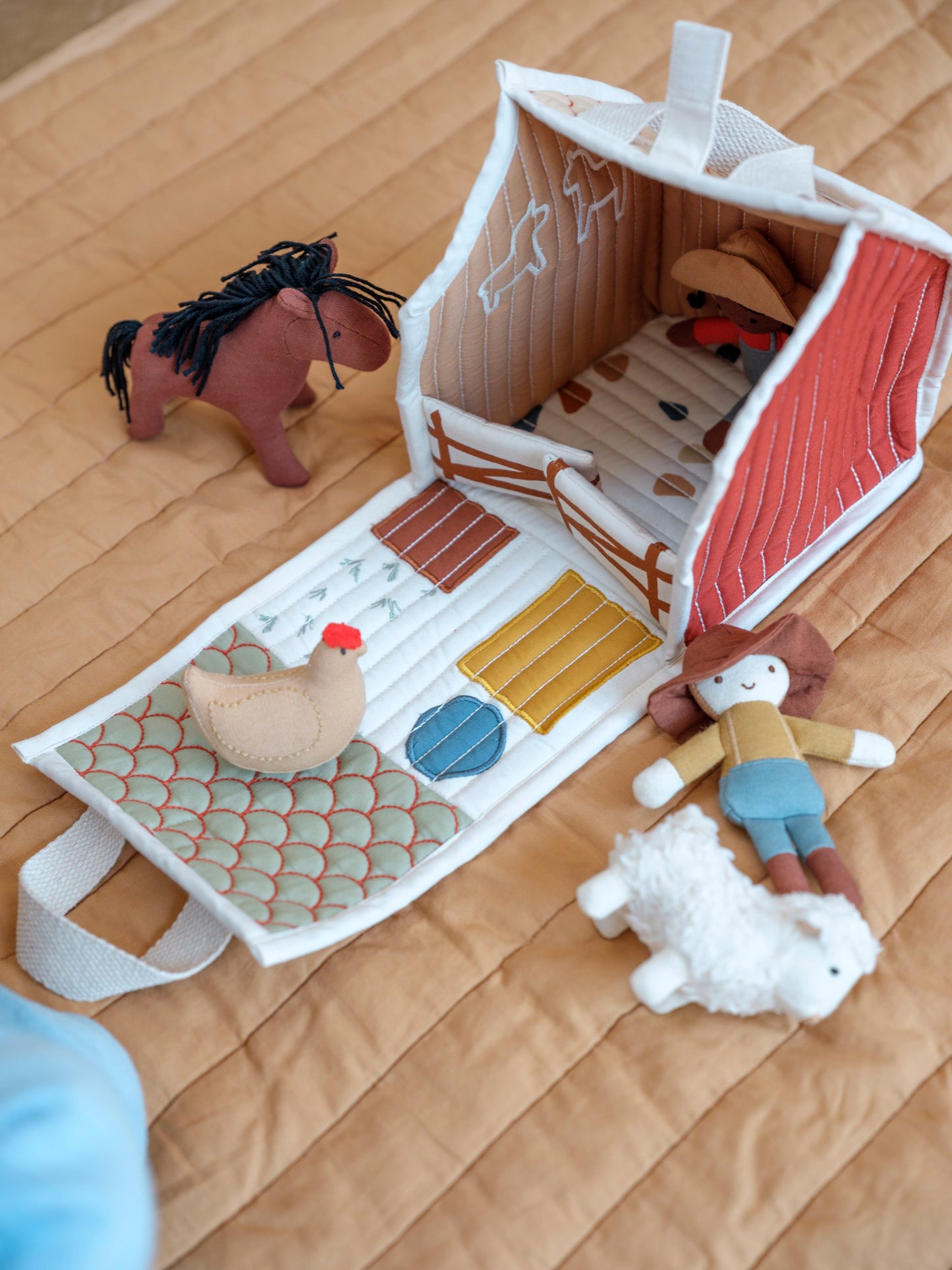 Pocket Friend - Farm Animals