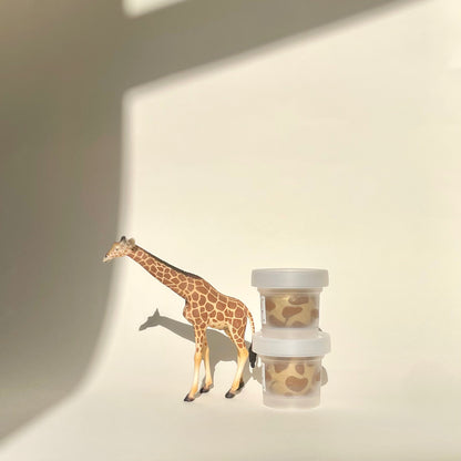 Noonchi Organic Play Dough Sets