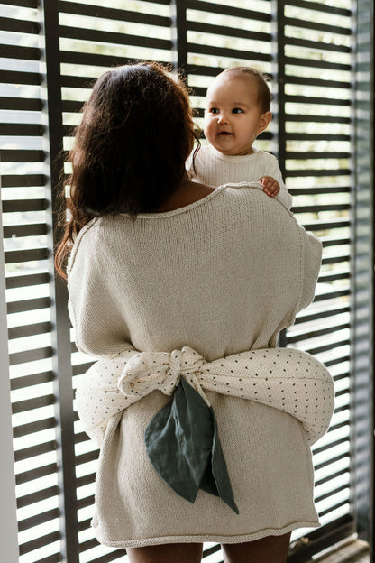 Moon nursing pillow