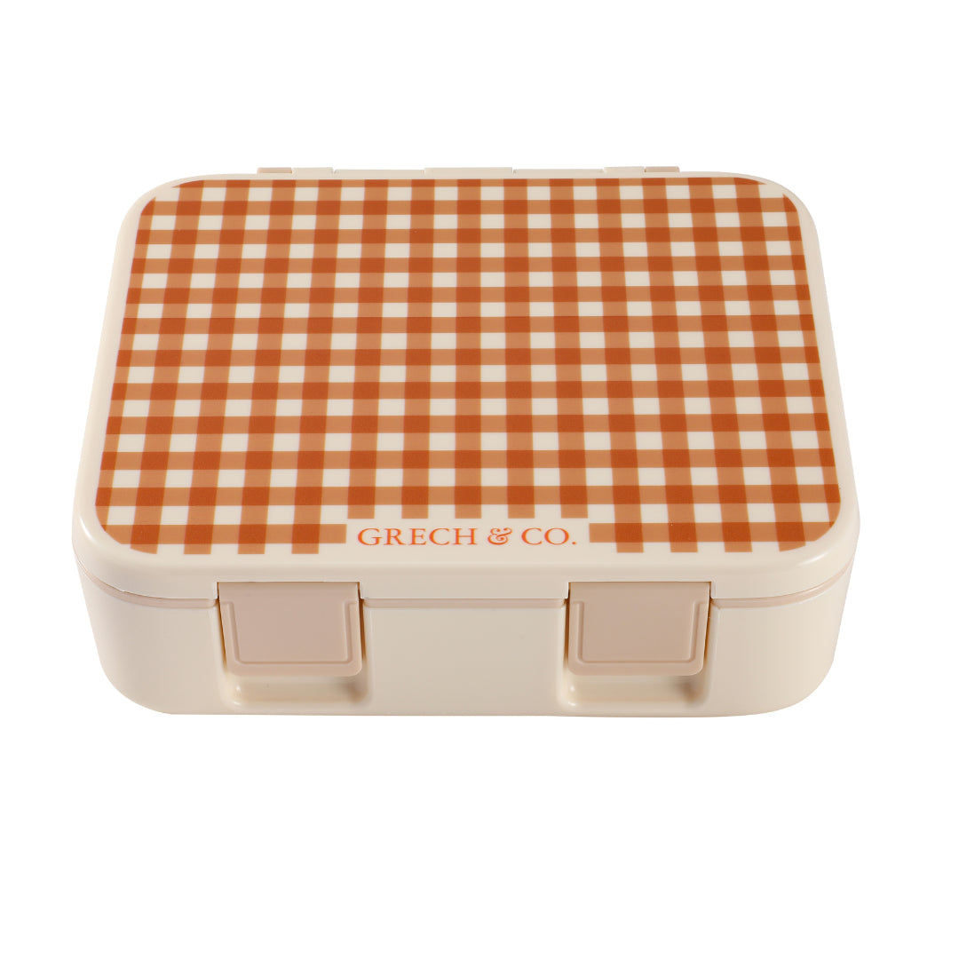 3 Compartment Leakproof Lunchbox | Lille Cottage Club