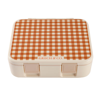 3 Compartment Leakproof Lunchbox | Lille Cottage Club