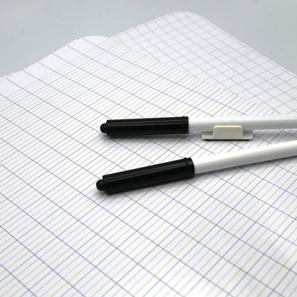 Erasable magnetic writing board - set of 2