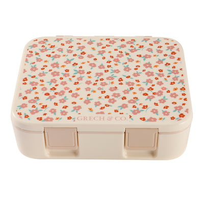 3 Compartment Leakproof Lunchbox | Lille Cottage Club