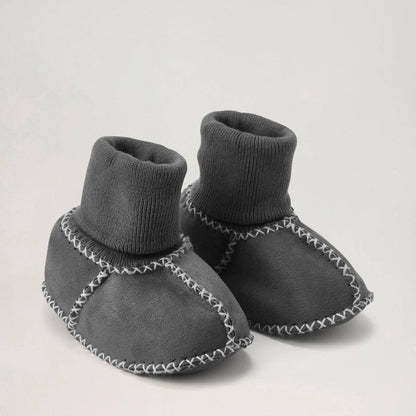 Cosy Mocs Booties