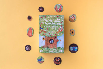 Mon petit pommier puzzle