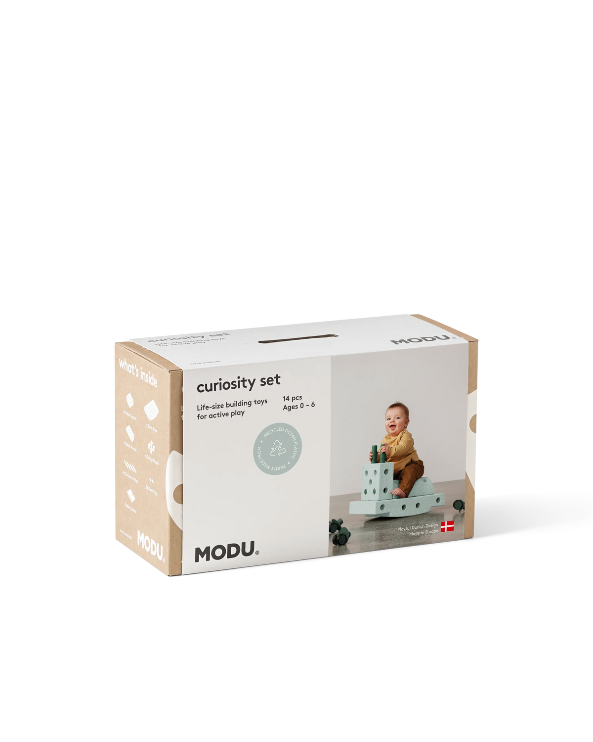 Curiosity Set