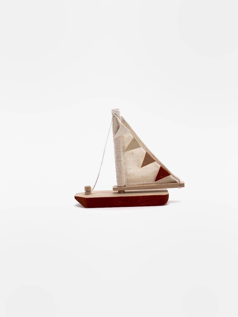 Wooden Boat