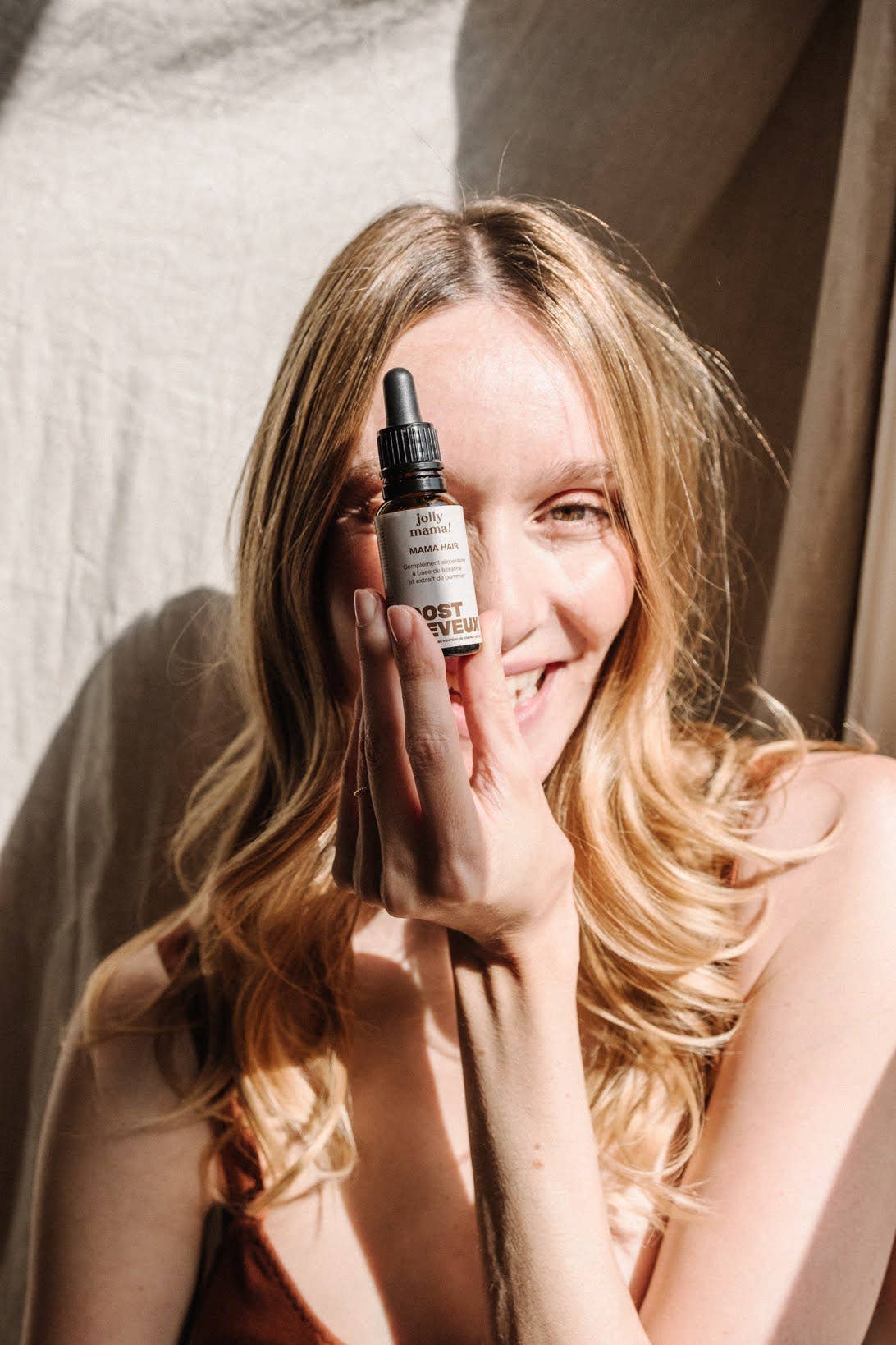 Mama hair - supplement to boost hair growth