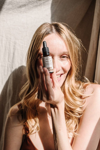 Mama hair - supplement to boost hair growth