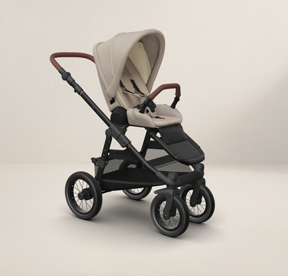 AngelCab Stroller – U3 Series Upminster / Nature Wicker