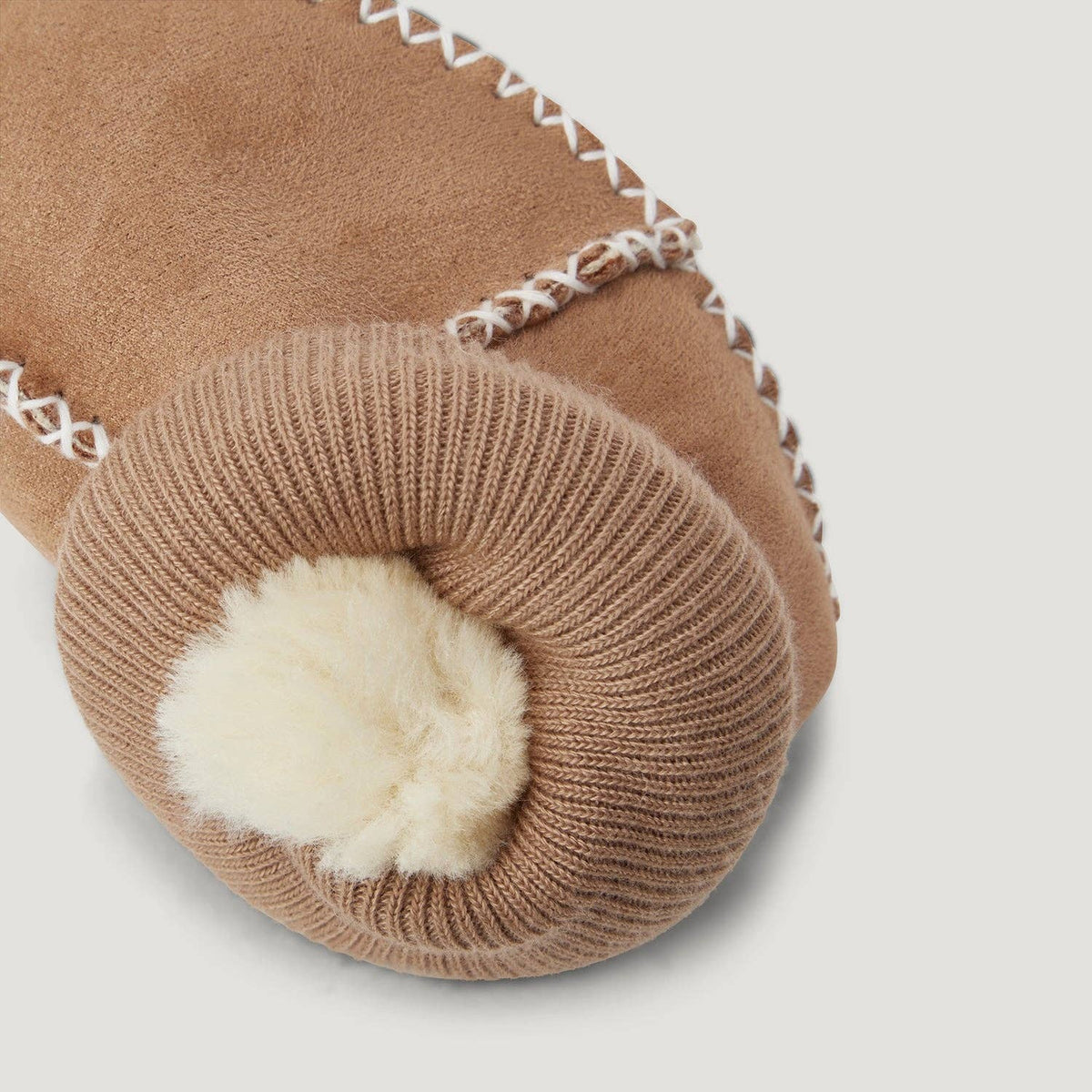 Cosy Mocs Booties