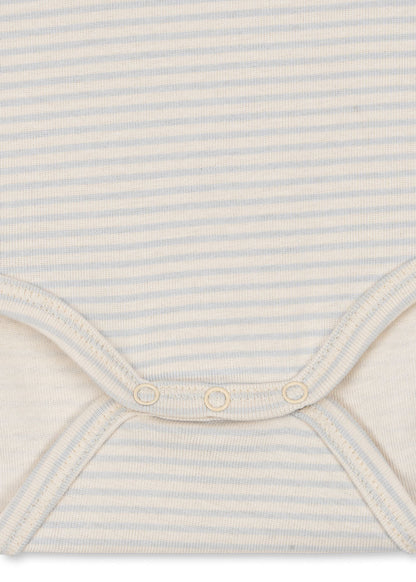 Fio body - tea stripe gray dawn