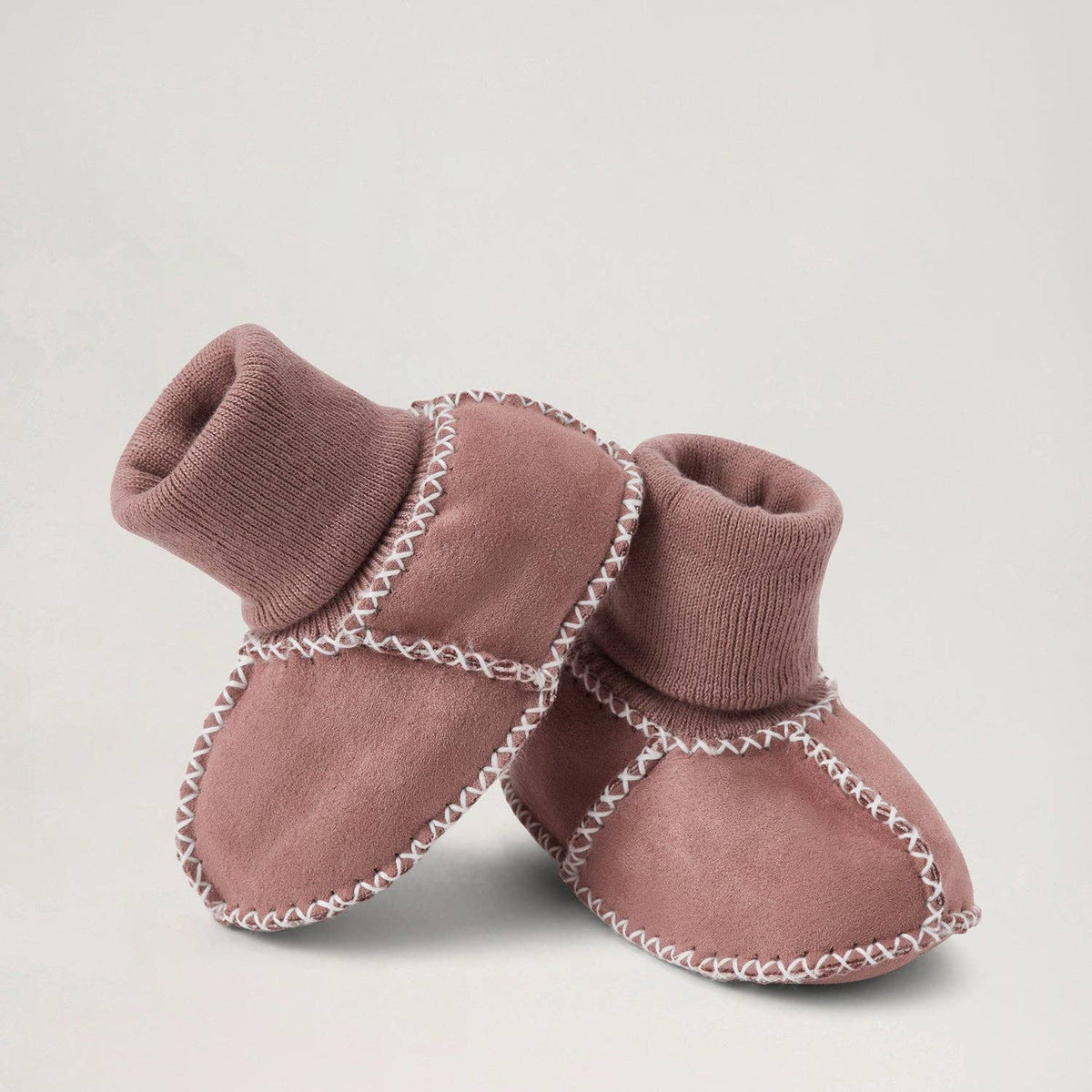 Cosy Mocs Booties