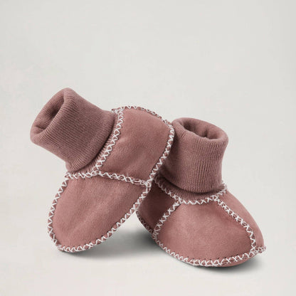 Cosy Mocs Booties