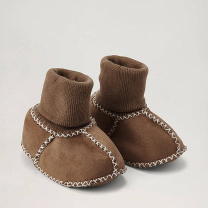 Cosy Mocs Booties