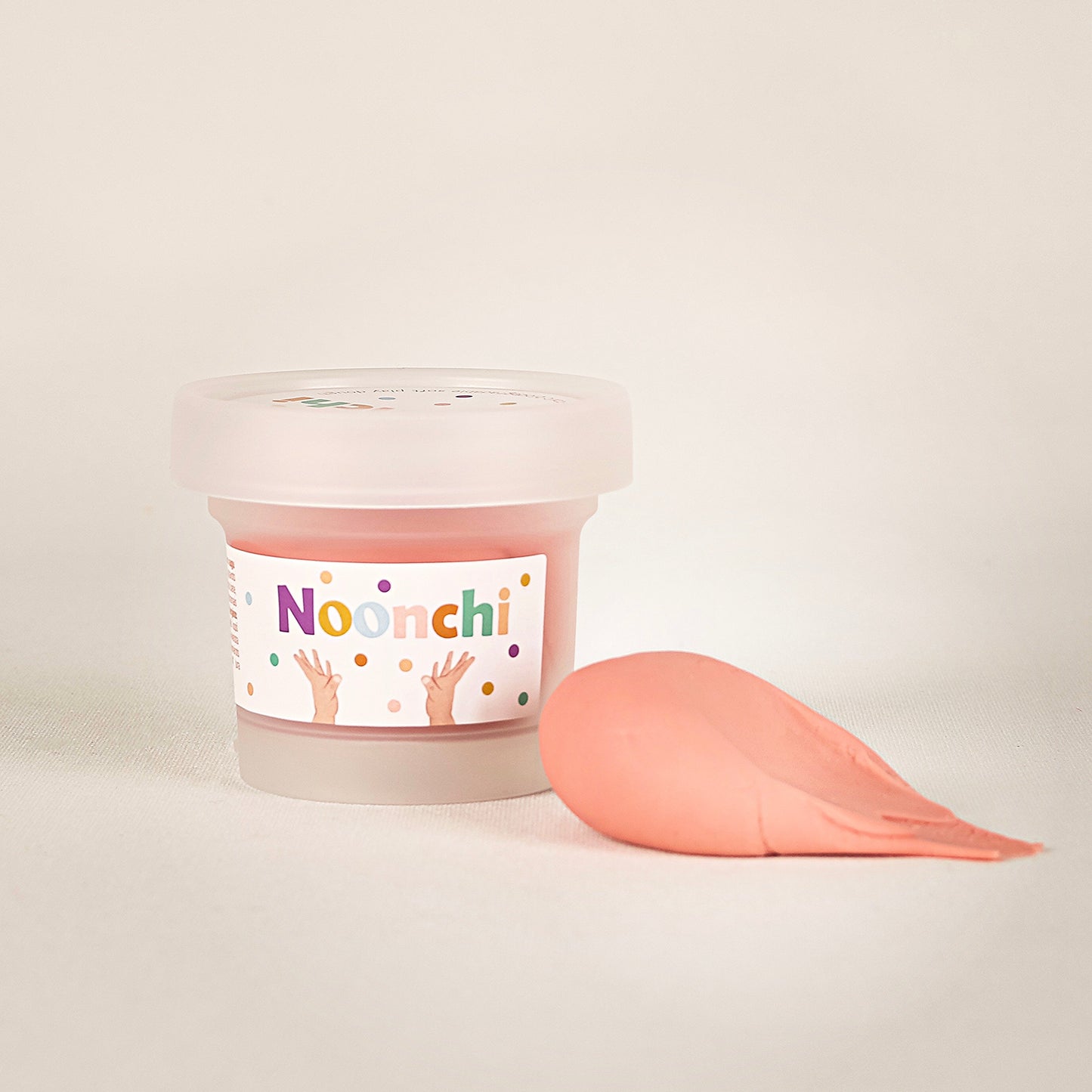 Noonchi Organic Play Dough Cup