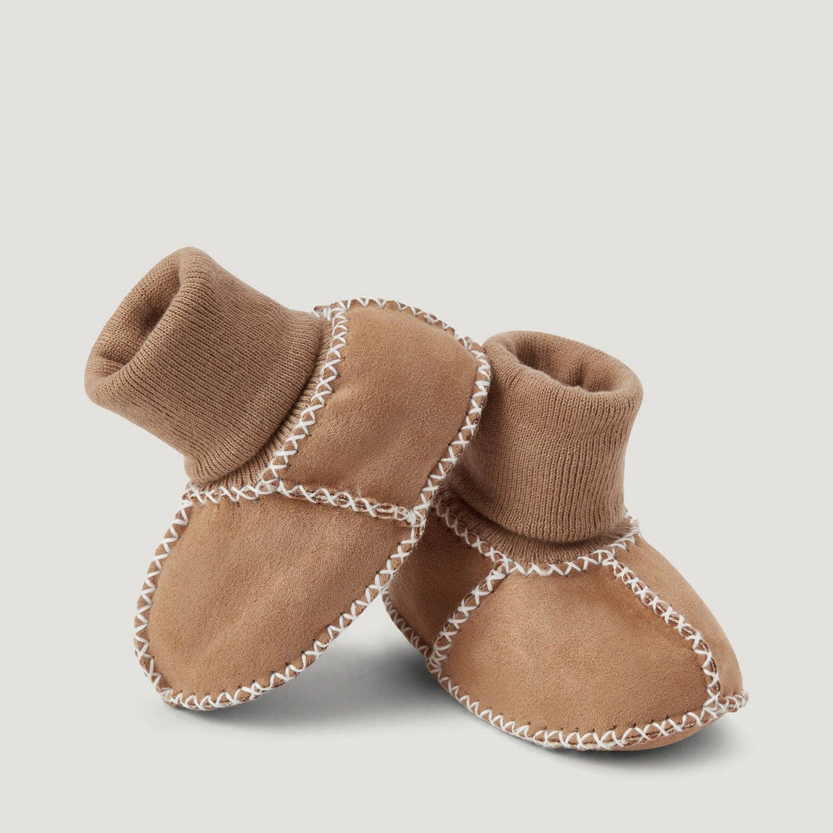Cosy Mocs Booties