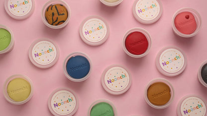 Noonchi Organic Play Dough Cup