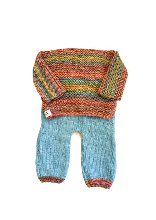 Little Aura Baby Set