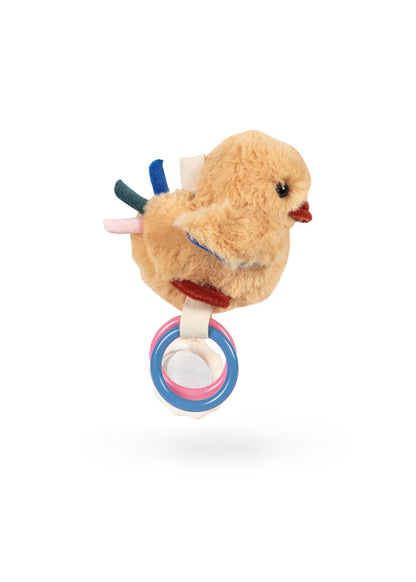 PELUCHE MIO - sea mist