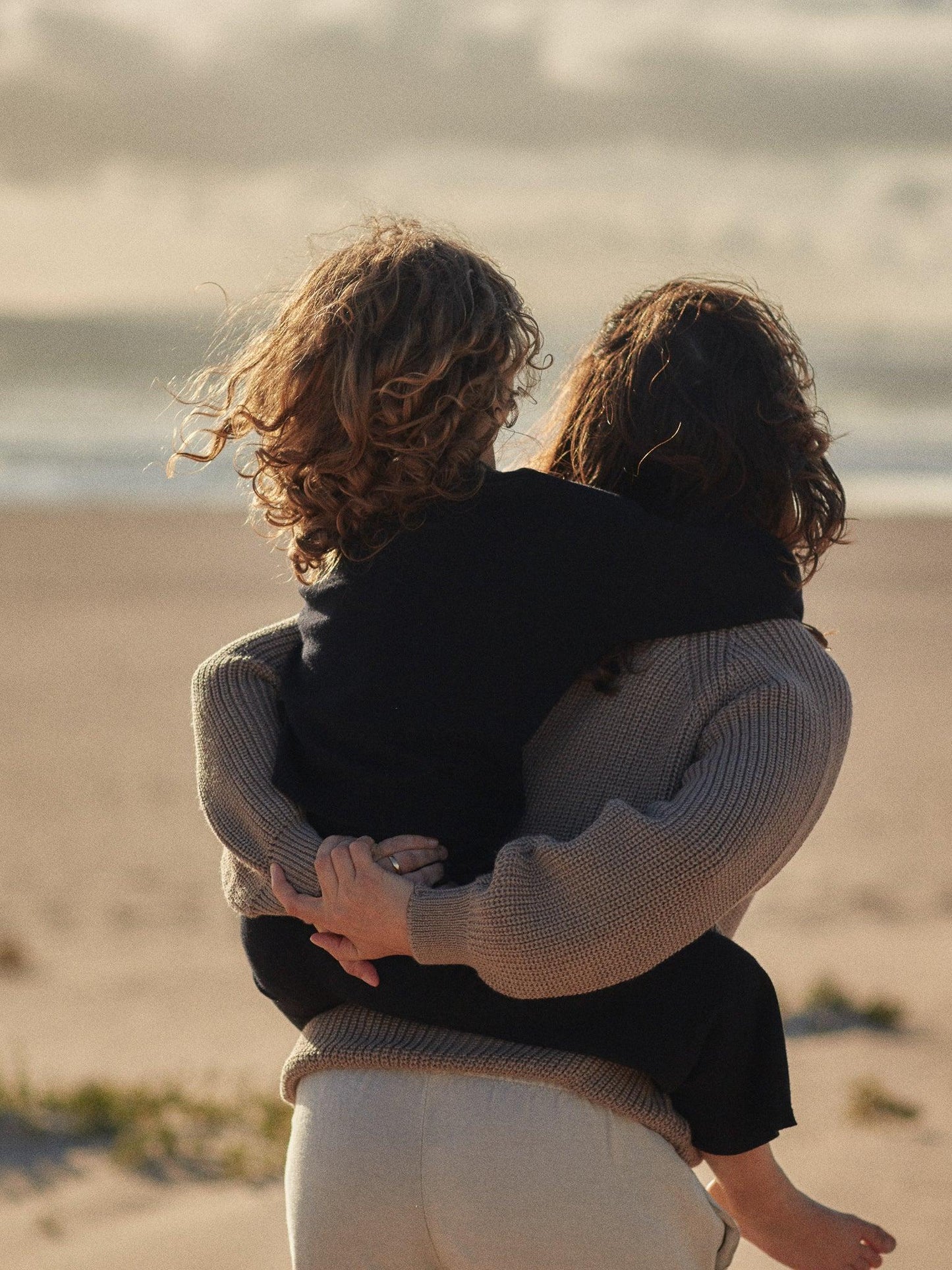 'Everyday' Kids Wide Leg Pants