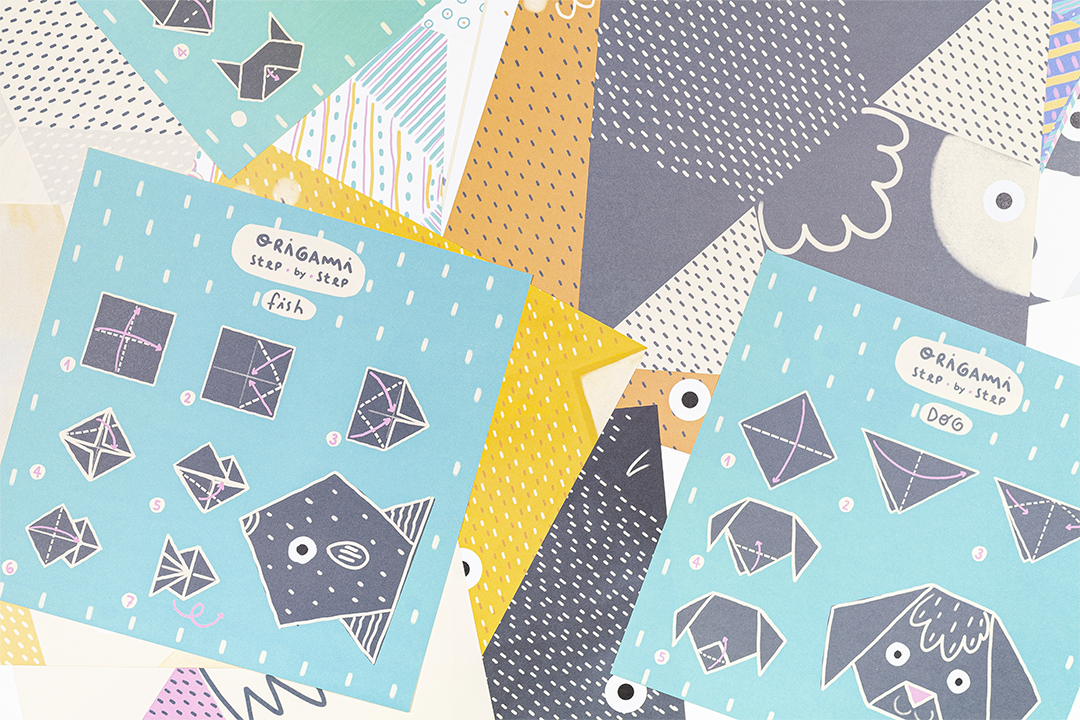 Origami - Animals