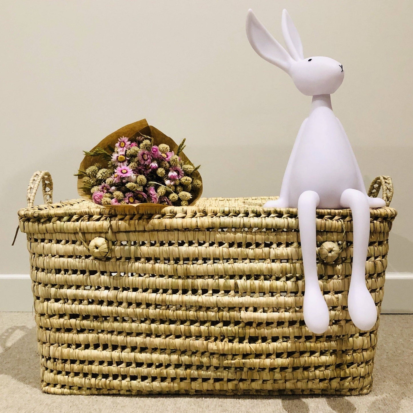 60cm palm leaf storage case