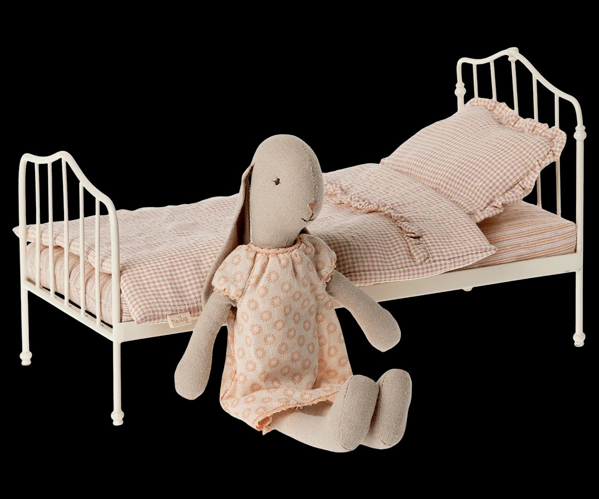 Cama miniatura, Mini - Morado 