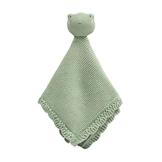 Cuddle Cloth  - Frog