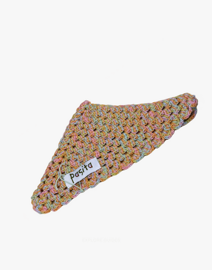 Crochet Bandana
