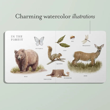 Our Big Book of First Words