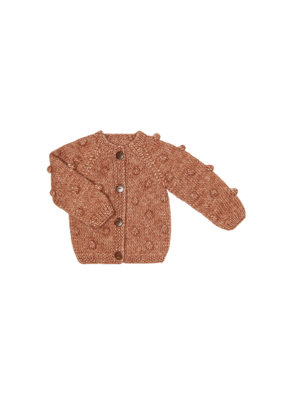 'Popcorn' Kids cardigan