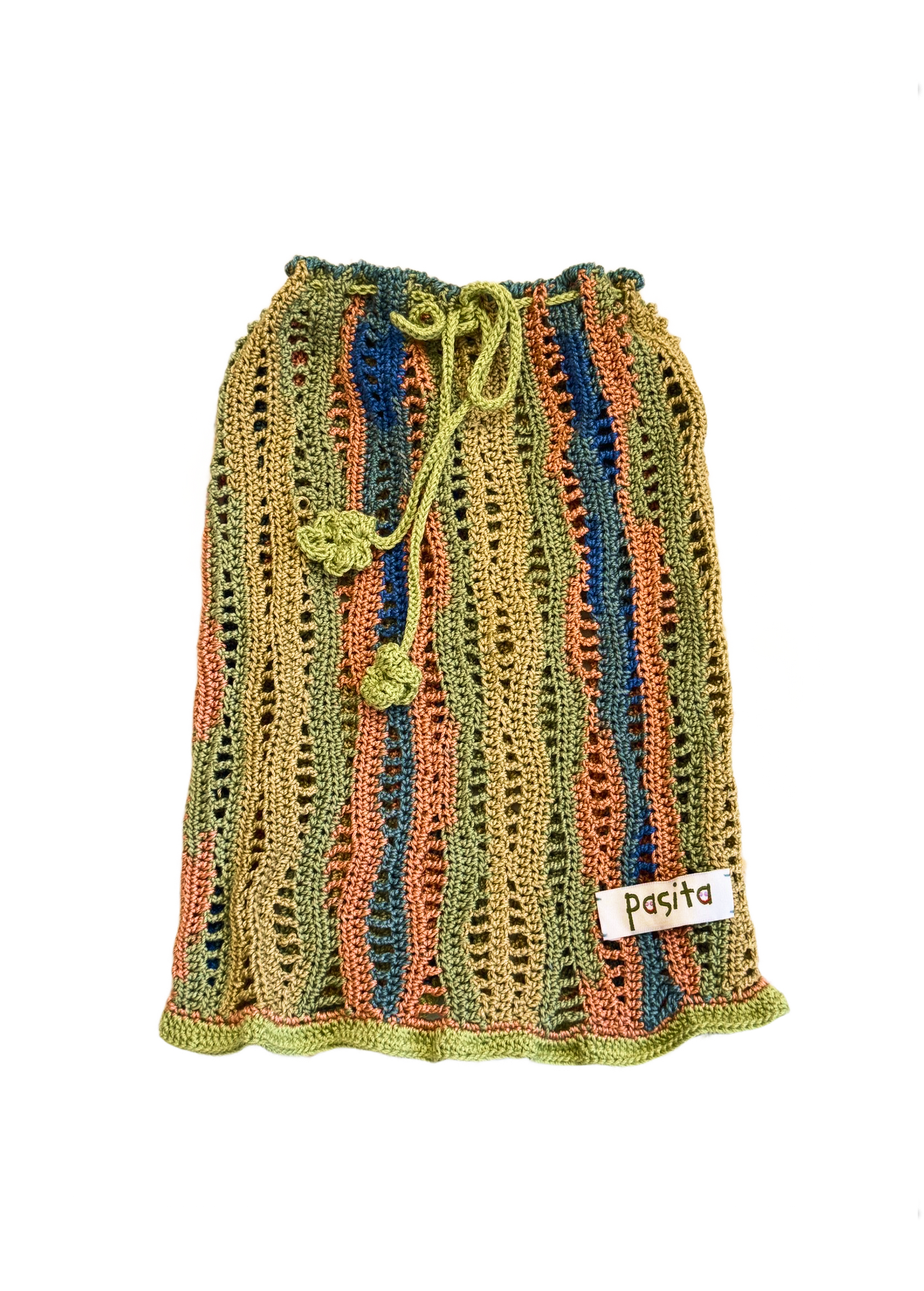 Rasta Skirt