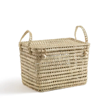 Palm leaf storage case (45 cm)