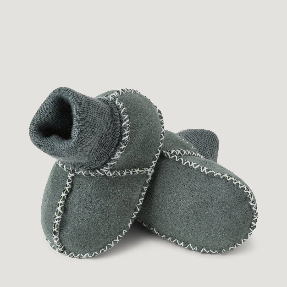 Cosy Mocs Booties