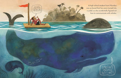 Bored - Felicita Sala