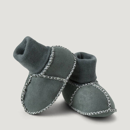 Cosy Mocs Booties