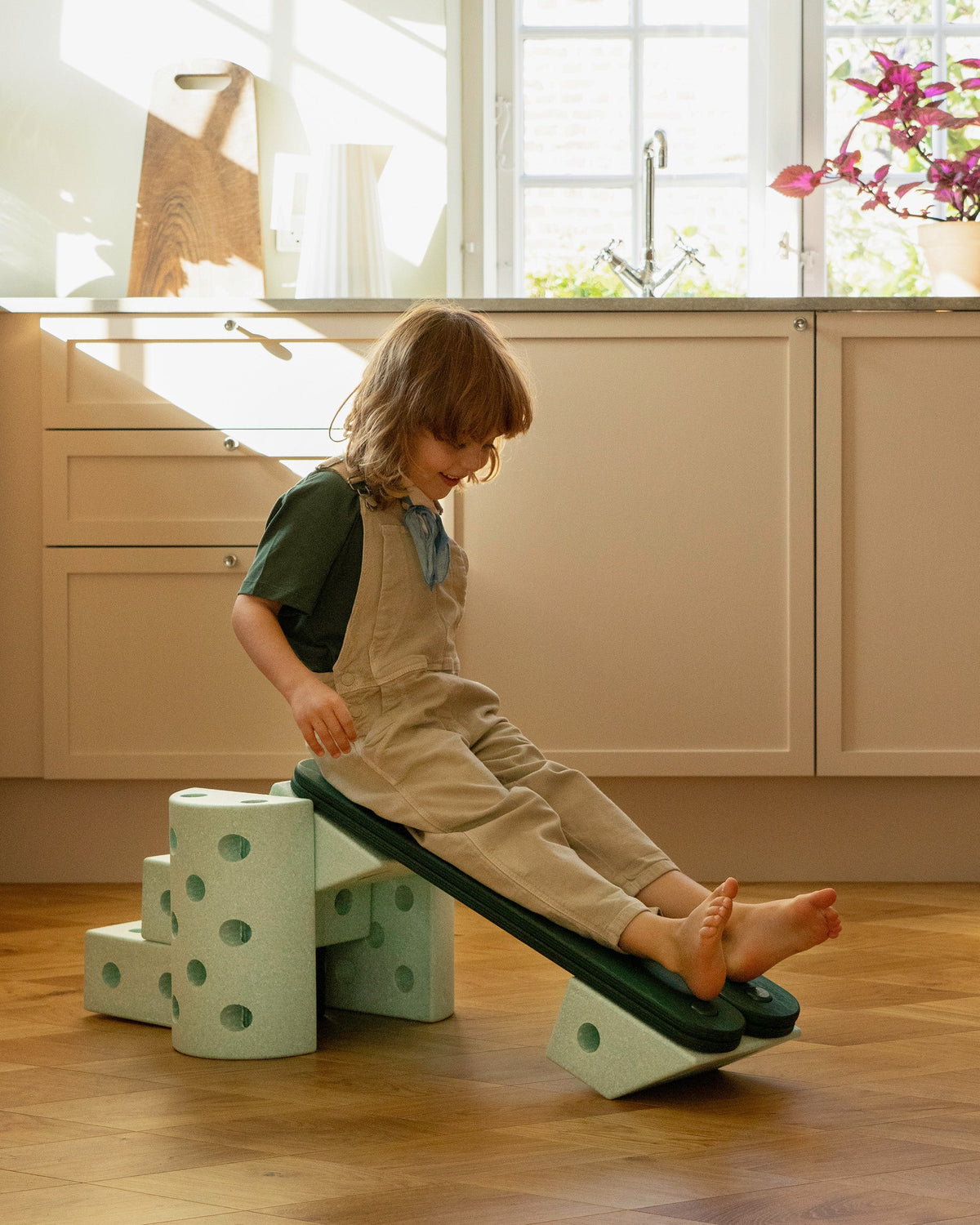 Balance Beams