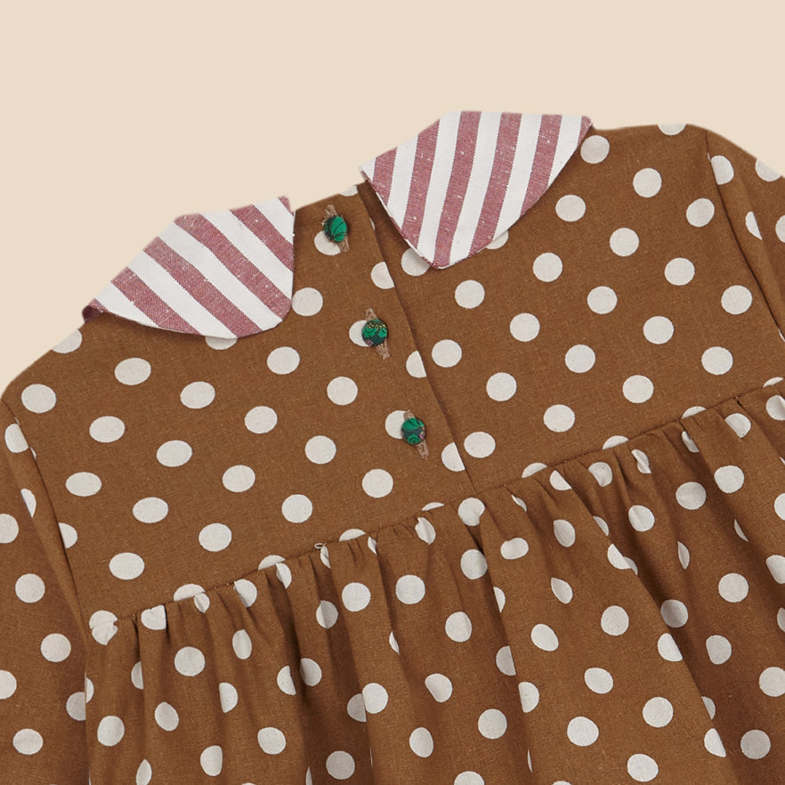 Bettina Blouse Topitos