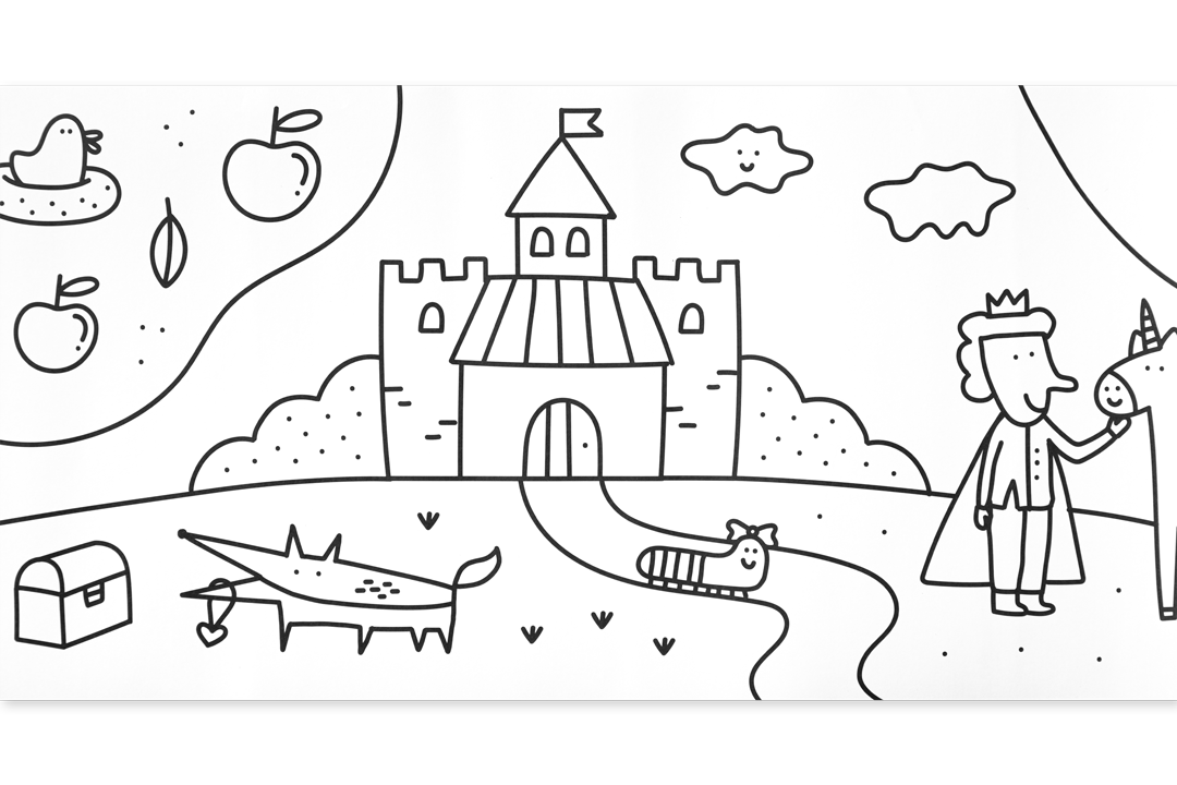 Unroll - Princesses