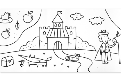 Unroll - Princesses