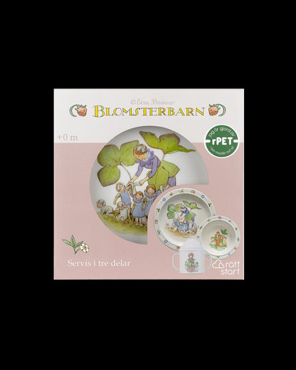 Elsa Beskow Tableware Set