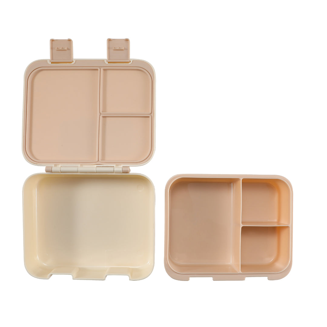3 Compartment Leakproof Lunchbox | Lille Cottage Club