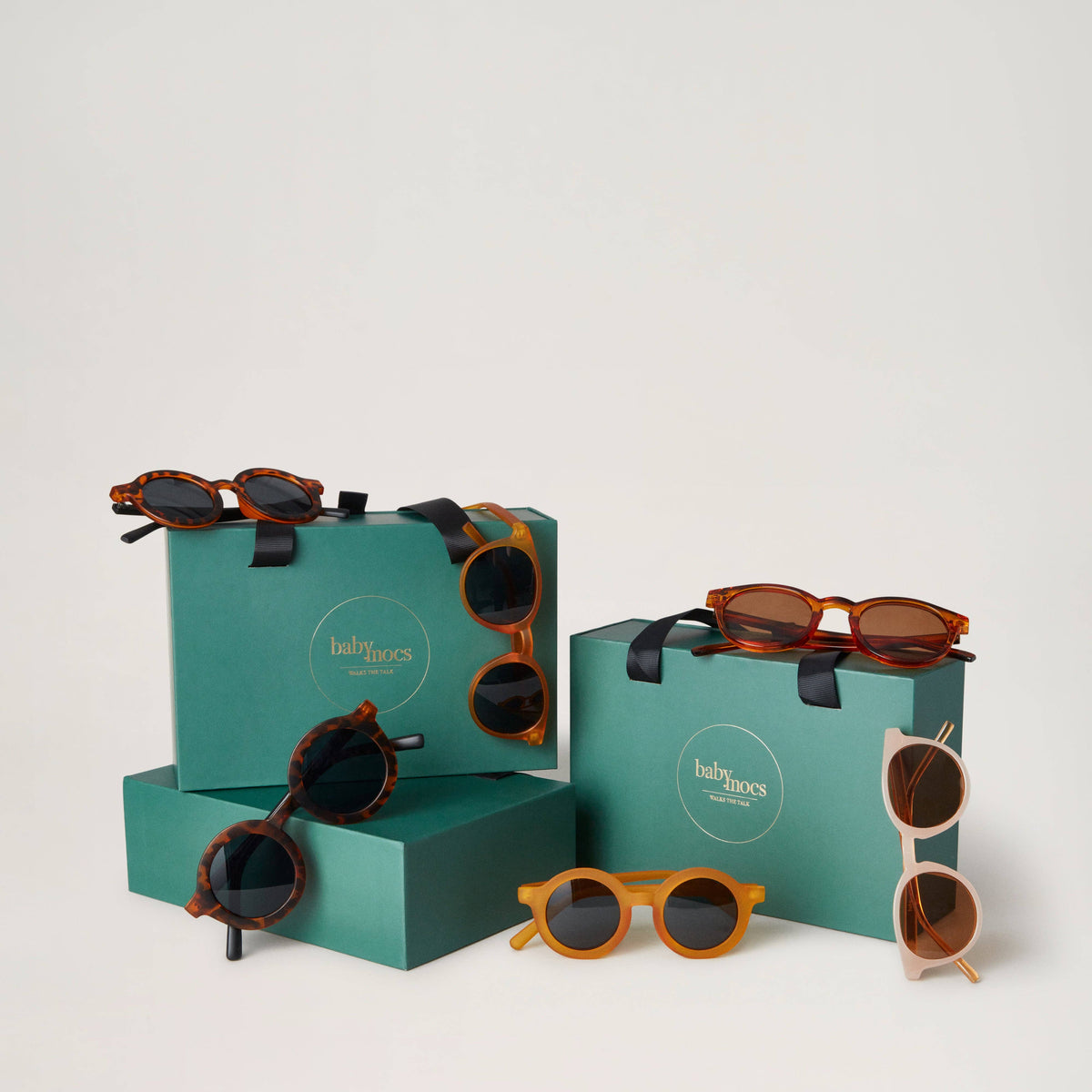 BabyMocs Sunglasses Signature Baby