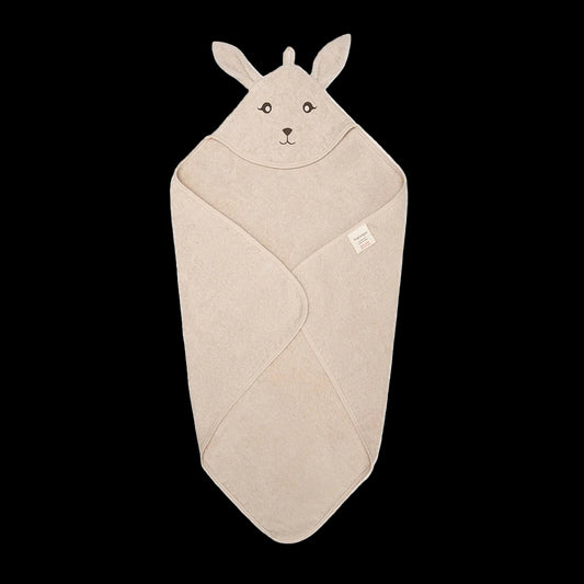 Mivo Hooded towel - Bunny