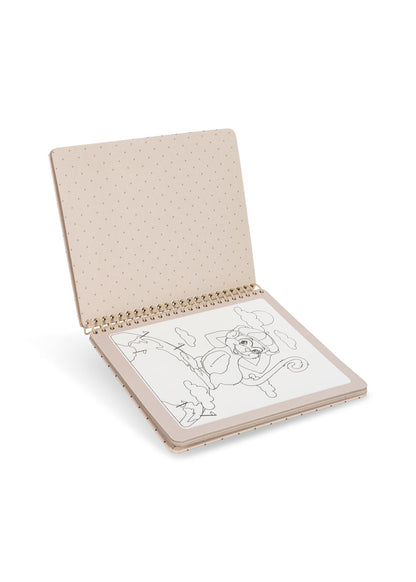 MAGIC WATER BOOK - multi